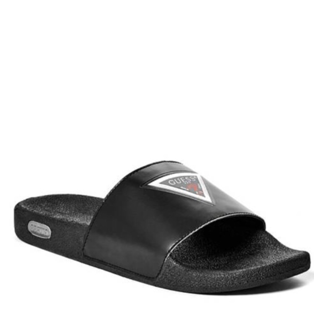 *Authentic* brand new Isaac men’s slide sandals.